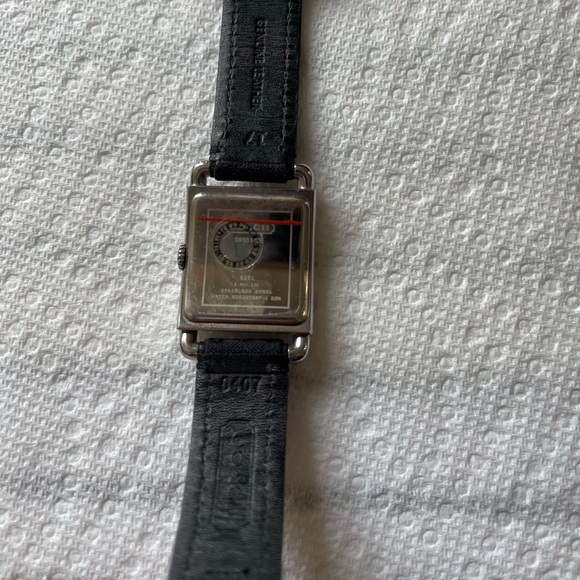 Coach watch - Picture 3 of 4